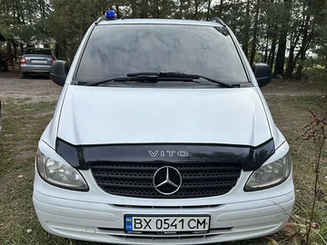 Авто Mercedes Vito 2009 № 8263083