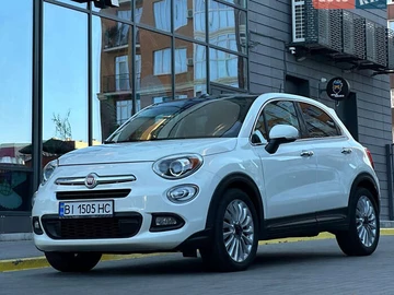 Авто Fiat 500X 2015 № 8263084