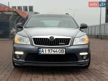 Авто Skoda Octavia 2012 № 8263085