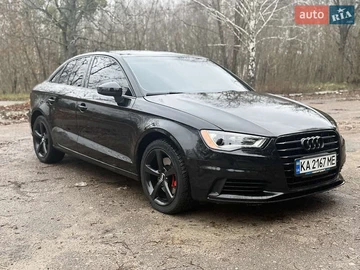 Авто Audi A3 2014 № 8263086