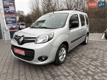 Авто Renault Kangoo 2017 № 8263087