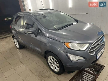 Авто Ford Ecosport 2018 № 8263088
