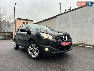 Авто Nissan Qashqai 2011 № 8263089