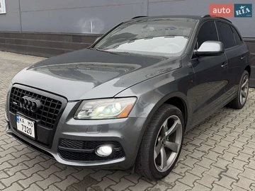 Авто Audi Q5 2012 № 8263090