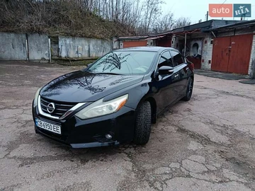 Авто Nissan Altima 2016 № 8263093