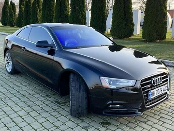 Авто Audi A5 2012 № 8263094