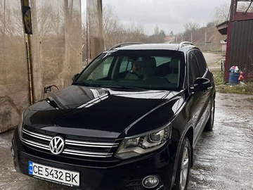 Авто Volkswagen Tiguan 2013 № 8263096