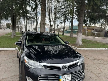 Авто Toyota Avalon 2013 № 8263097