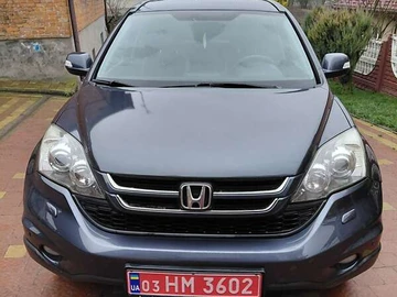 Авто Honda Cr-V 2010 № 8263102