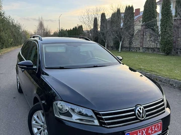 Авто Volkswagen Passat 2013 № 8263103