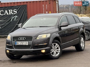 Авто Audi Q7 2007 № 8263104