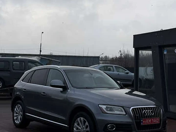Авто Audi Q5 2013 № 8263106