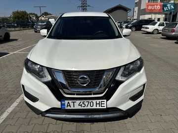 Авто Nissan Rogue 2016 № 8263107
