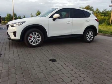 Авто Mazda Cx-5 2013 № 8263108