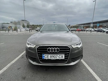 Авто Audi A6 2012 № 8263109
