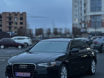 Авто Audi A6 2014 № 8263110