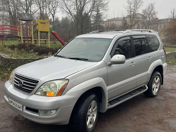 Авто Lexus Gx 2006 № 8263111