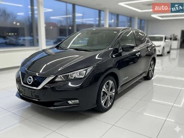 Авто Nissan Leaf 2018 № 8263112