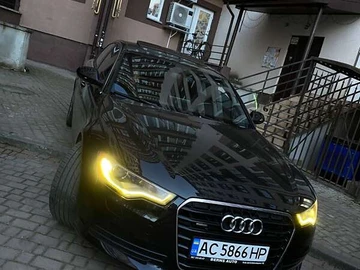 Авто Audi A6 2014 № 8263113