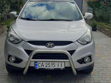 Авто Hyundai Ix35 2011 № 8263118