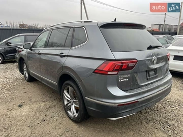 Авто Volkswagen Tiguan 2019 № 8263121