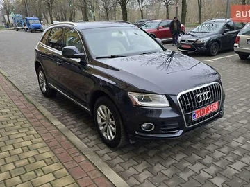 Авто Audi Q5 2012 № 8263122