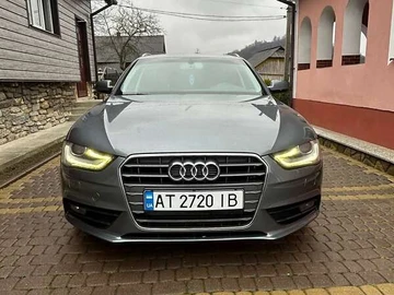 Авто Audi A4 2012 № 8263123