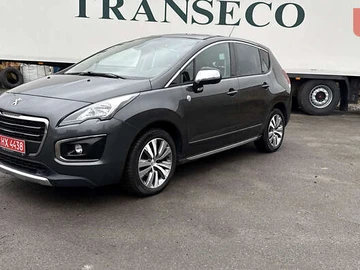 Авто Peugeot 3008 2016 № 8263127