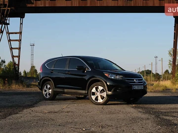 Авто Honda Cr-V 2014 № 8263128