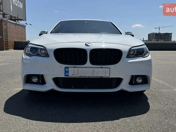 Авто BMW 5 Series 2014 № 8263129