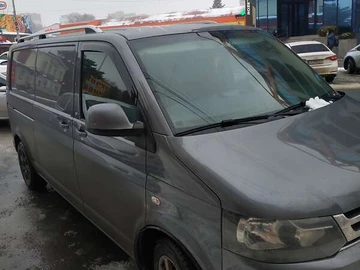 Авто Volkswagen Transporter 2014 № 8263187