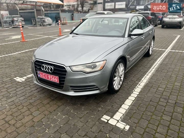 Авто Audi A6 2013 № 8263188
