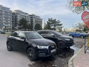 Авто Audi Q3 2016 № 8263189