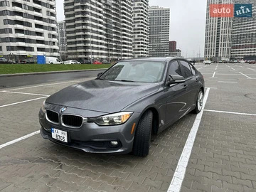 Авто BMW 3 Series 2016 № 8263190