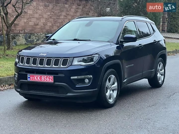 Авто Jeep Compass 2020 № 8263192