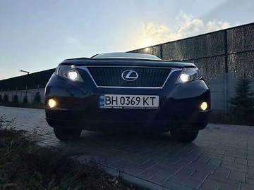 Авто Lexus Rx 2010 № 8263193
