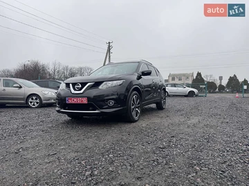 Авто Nissan X-Trail 2015 № 8263196
