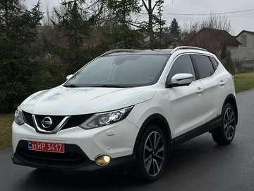 Авто Nissan Qashqai 2015 № 8263199