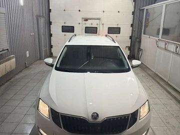 Авто Skoda Octavia 2019 № 8263201
