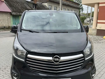 Авто Opel Vivaro 2016 № 8263203