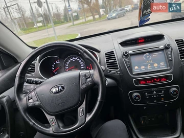 Авто KIA Sorento 2014 № 8263209