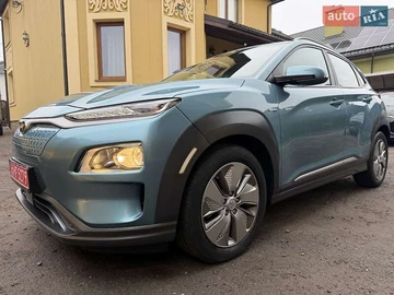 Авто Hyundai Kona Electric 2021 № 8263211