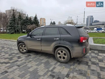 Авто KIA Sorento 2014 № 8263212
