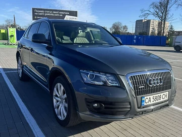 Авто Audi Q5 2009 № 8263213