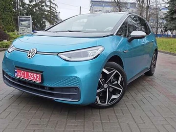Авто Volkswagen Id 3 2021 № 8263216