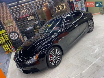 Авто Maserati Ghibli 2014 № 8263217