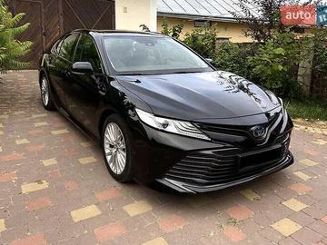 Авто Toyota Camry 2018 № 8263220