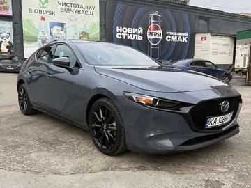 Авто Mazda 3 2021 № 8263221