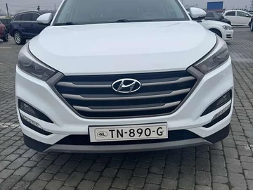 Авто Hyundai Tucson 2017 № 8263222