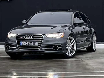 Авто Audi A6 2014 № 8263223